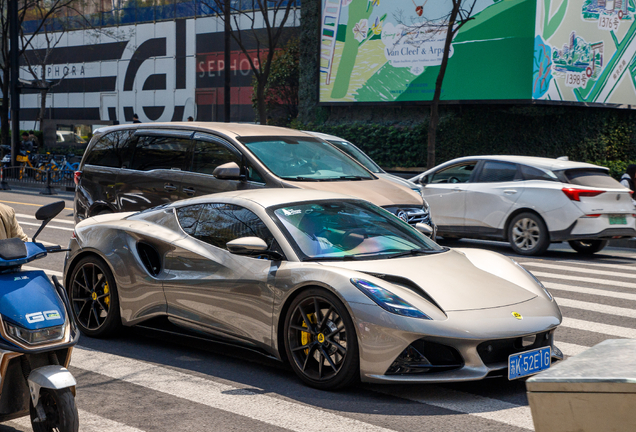 Lotus Emira First Edition