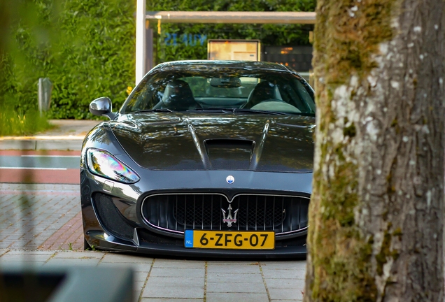 Maserati GranTurismo MC Stradale 2013