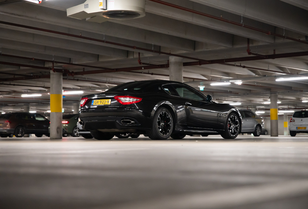 Maserati GranTurismo S