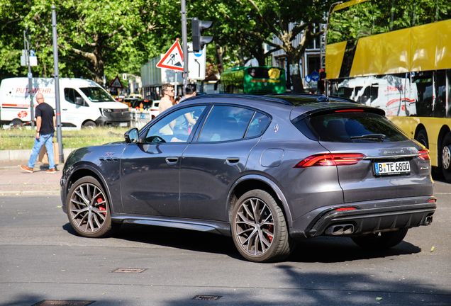 Maserati Grecale Trofeo