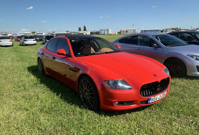 Maserati Quattroporte Sport GT S 2009