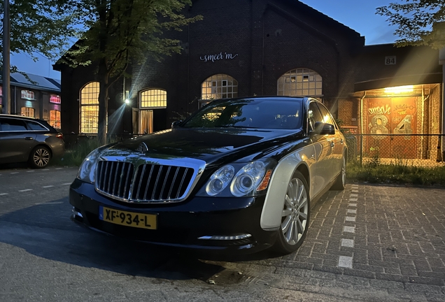 Maybach 57 S 2011