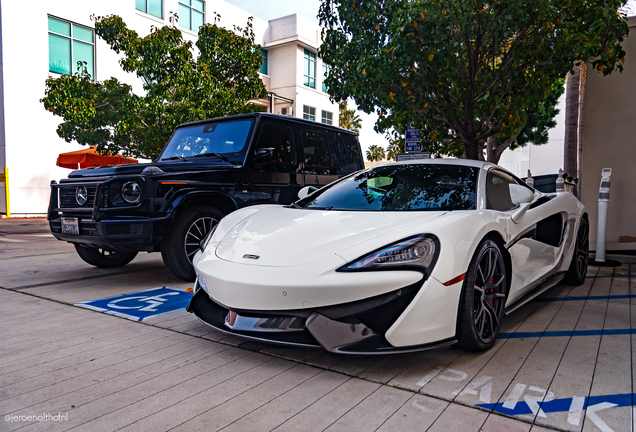 McLaren 570S