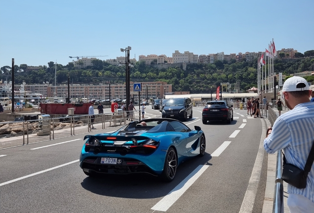 McLaren 720S Spider
