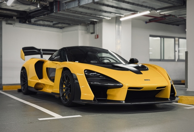 McLaren Senna