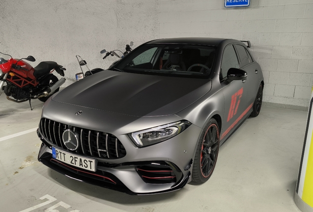 Mercedes-AMG A 45 S W177
