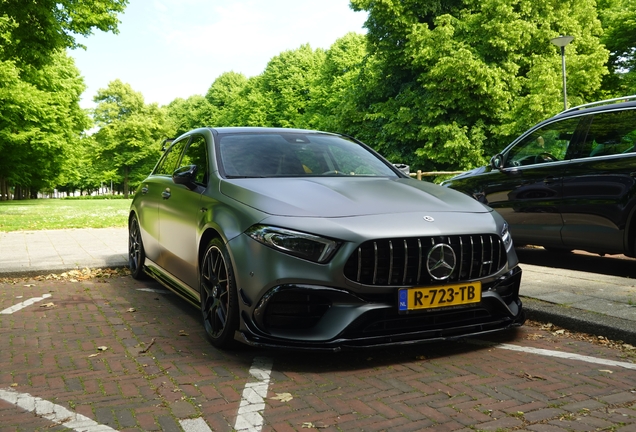 Mercedes-AMG A 45 S W177