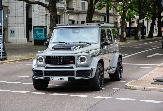 Mercedes-AMG Brabus G B40-700 Widestar W463 2018