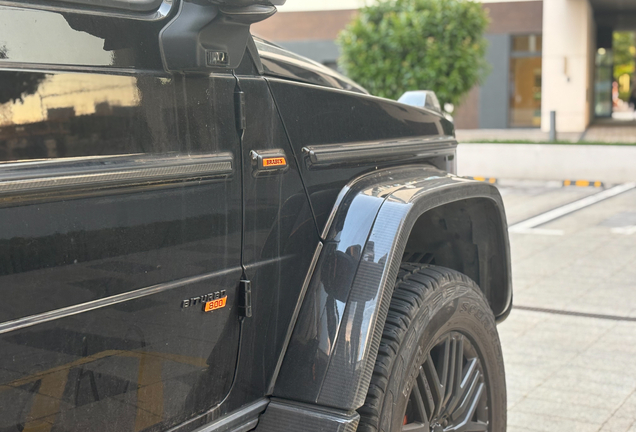 Mercedes-AMG Brabus G B40S-800 4x4² W463