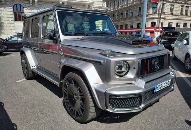 Mercedes-AMG Brabus G B40S-800 Widestar W463 2018