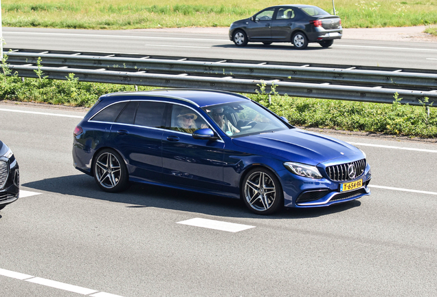 Mercedes-AMG C 63 Estate S205