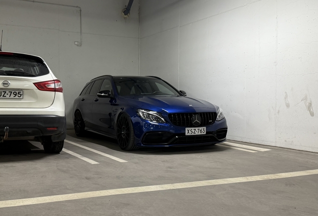 Mercedes-AMG C 63 Estate S205