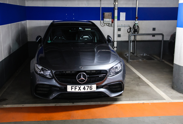 Mercedes-AMG E 63 S Estate S213