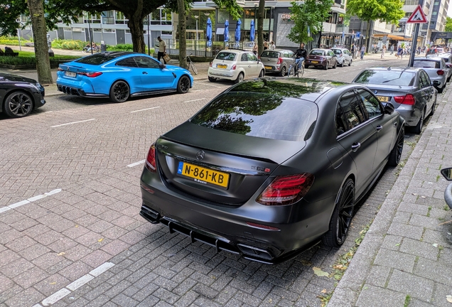 Mercedes-AMG E 63 S W213
