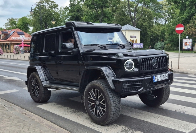 Mercedes-AMG G 63 4x4² W463