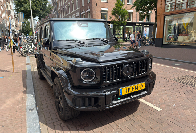 Mercedes-AMG G 63 W465