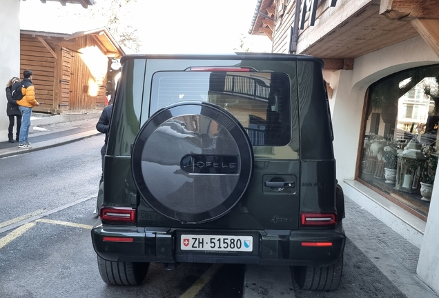 Mercedes-AMG G 63 W463 2018 Hofele Design HG 63