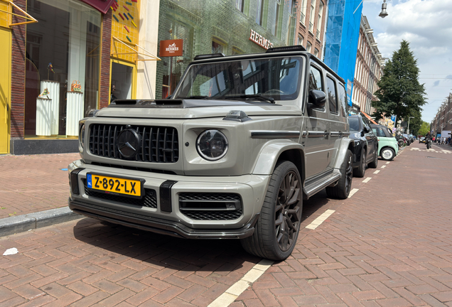 Mercedes-AMG G 63 W463 2018 Urban 700 S