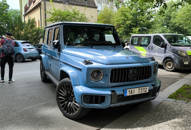Mercedes-AMG G 63 W465