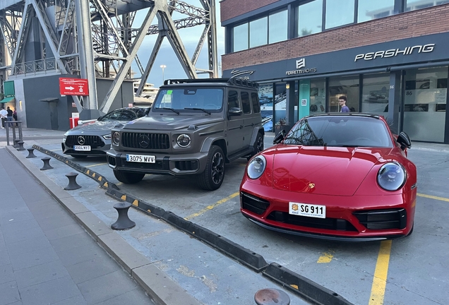 Mercedes-AMG G 63 W465