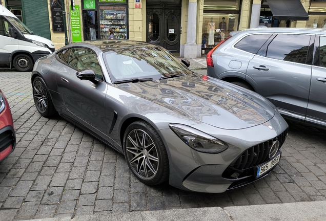 Mercedes-AMG GT 63 C192