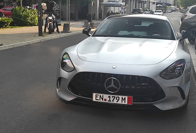 Mercedes-AMG GT 63 C192