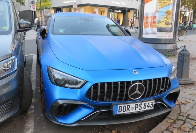 Mercedes-AMG GT 63 S E-Performance X290