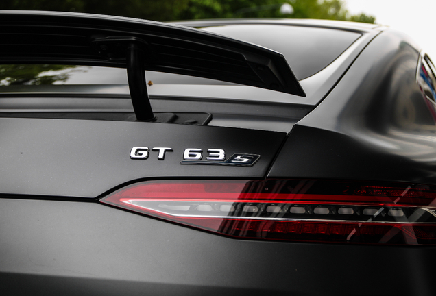 Mercedes-AMG GT 63 S X290 2022