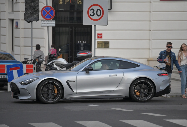 Mercedes-AMG GT 63 C192