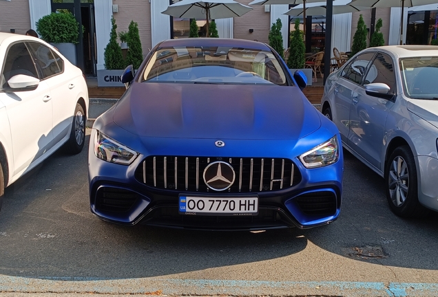Mercedes-AMG GT 63 X290