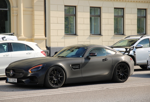 Mercedes-AMG GT C190