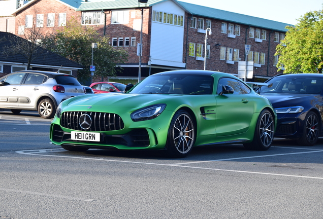 Mercedes-AMG GT R C190 2019