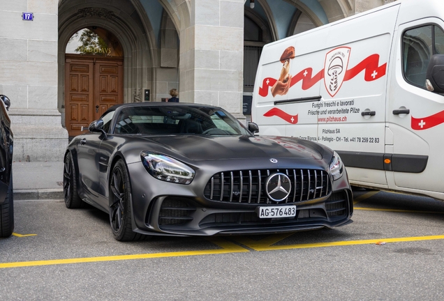 Mercedes-AMG GT R Roadster R190