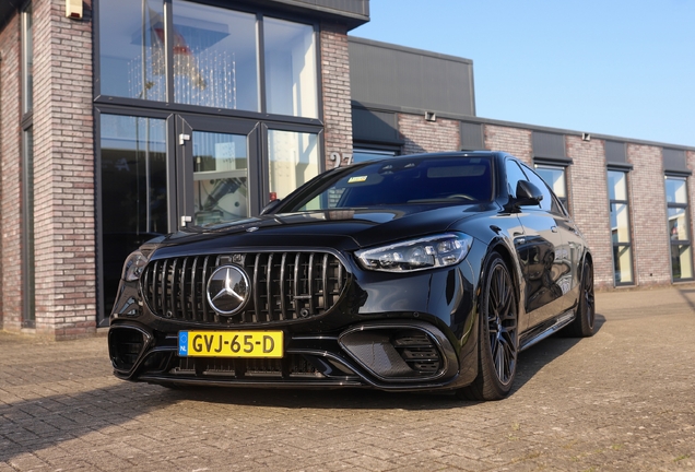Mercedes-AMG S 63 E-Performance W223