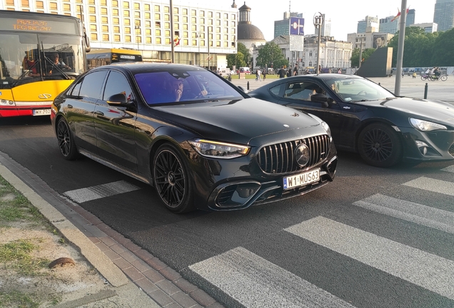 Mercedes-AMG S 63 E-Performance W223