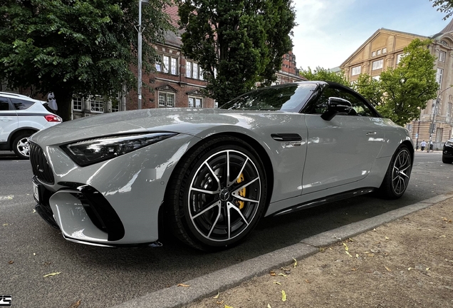 Mercedes-AMG SL 55 R232