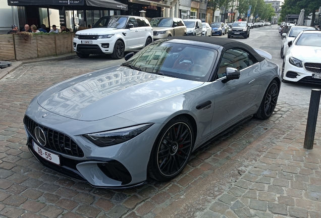 Mercedes-AMG SL 63 R232