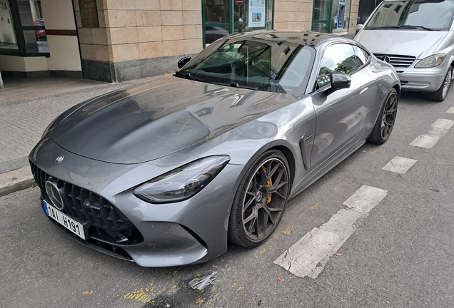 Mercedes-AMG GT 63 C192