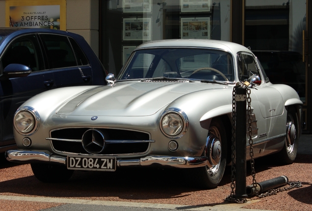 Mercedes-Benz 300SL Gullwing