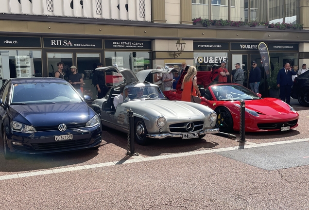 Mercedes-Benz 300SL Gullwing