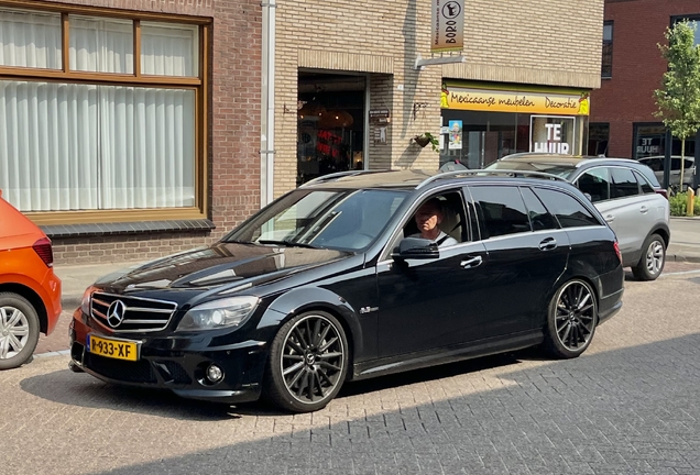 Mercedes-Benz C 63 AMG Estate 2012