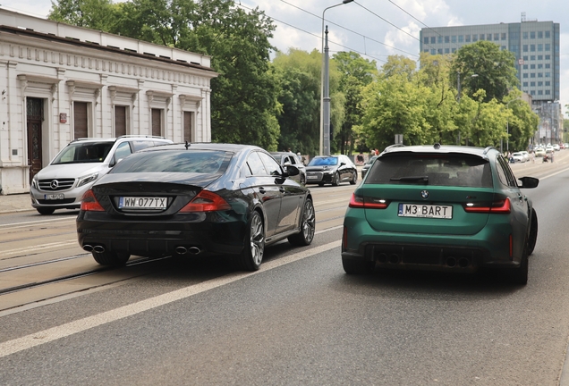 Mercedes-Benz CLS 63 AMG C219