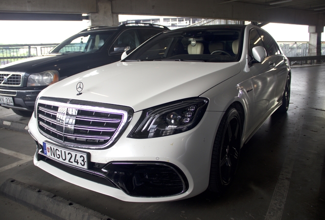 Mercedes-Benz S 63 AMG V222