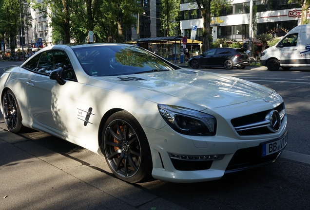 Mercedes-Benz SL 63 AMG R231