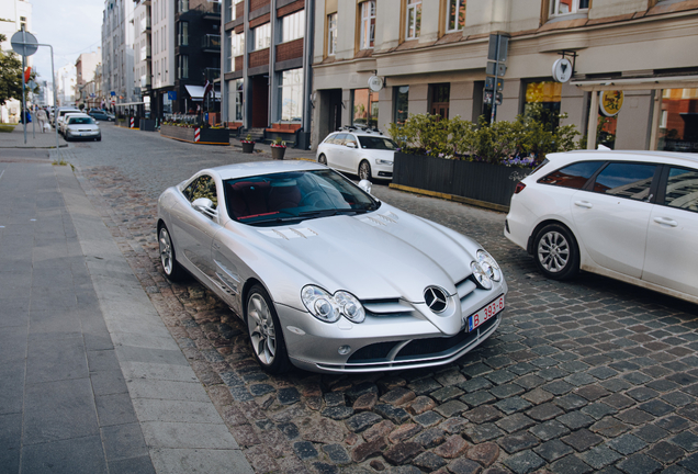 Mercedes-Benz SLR McLaren