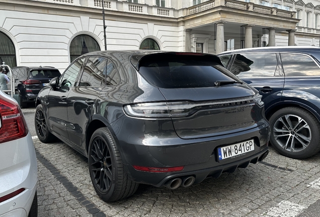 Porsche 95B Macan GTS MkII