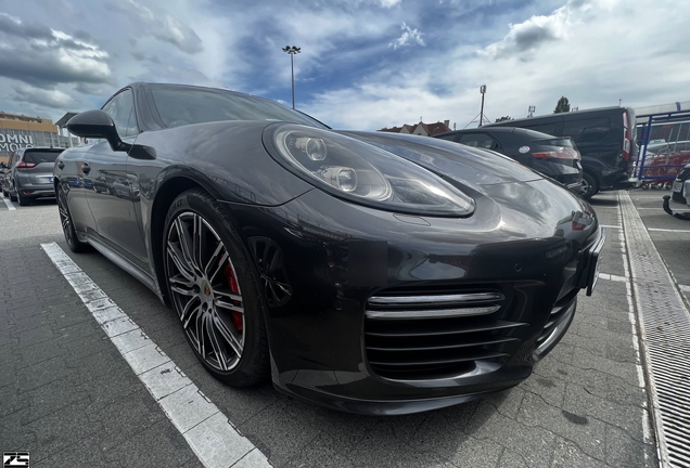 Porsche 970 Panamera GTS MkII