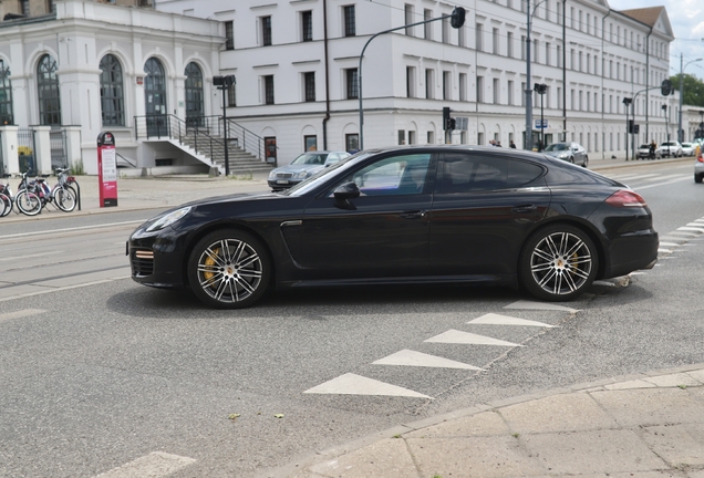 Porsche 970 Panamera Turbo S MkII