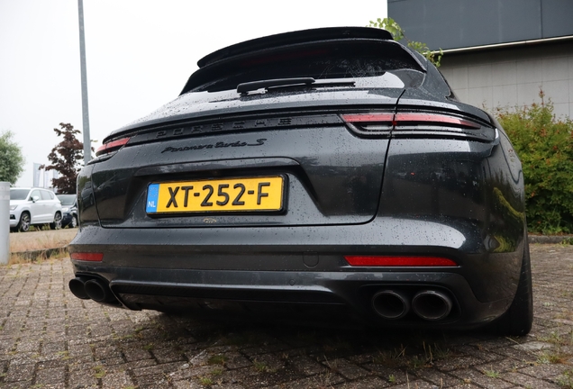 Porsche 971 Panamera Turbo S E-Hybrid Sport Turismo