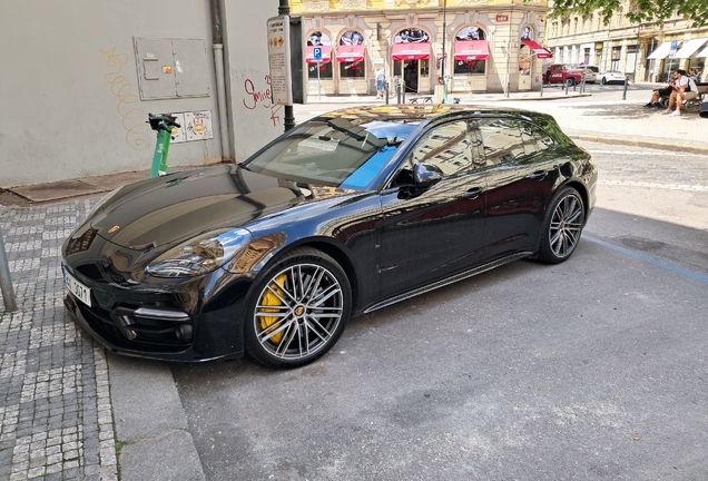 Porsche 971 Panamera Turbo S Sport Turismo MkII